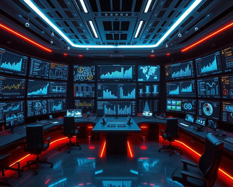 Datenanalyse mit KI Datenanalyse mit KI