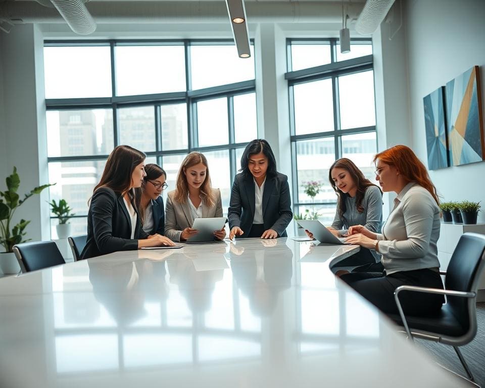 Welche Services schaffen Entlastung im Management?